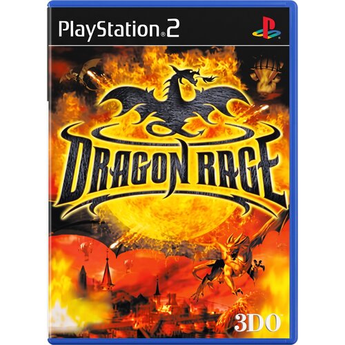 Dragon Rage (PS2) - rabljeno Slike