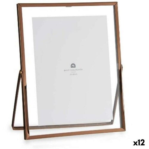  Okvir za sliku Bakar Metal Staklo Plastika 20 5 x 1 x 25 2 cm (12 kom.) Cijene
