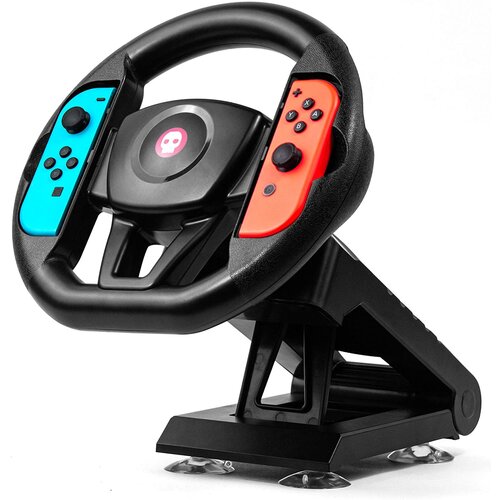 Numskull Joy-Con nastavek za krmilno mizico za Nintendo Switch & OLED Model 2021 - Dodatek za dirkalno kolo Switch, (20258230) Cene
