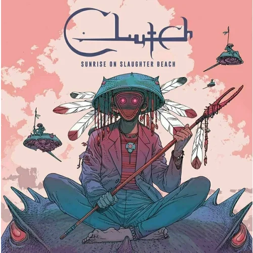 Clutch Sunrise On Slaughter Beach (Lavender Vinyl) (LP)