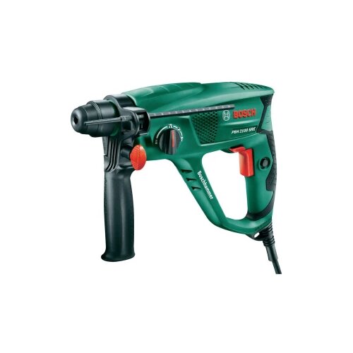 Bosch PBH 2100 SRE SDS-Plus bušilica, odvijač i čekić 550 W + kofer Cijene