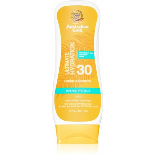 Australian Gold Lotion Sunscreen zaštitna njega od UV zraka SPF 30 237 ml