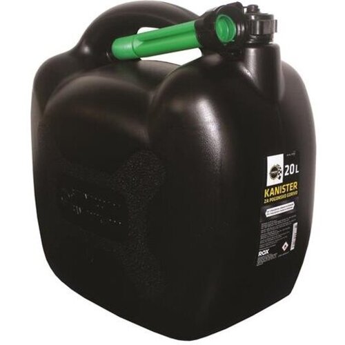 FINISH LINE posoda za gorivo 20 l, homologirana Cene