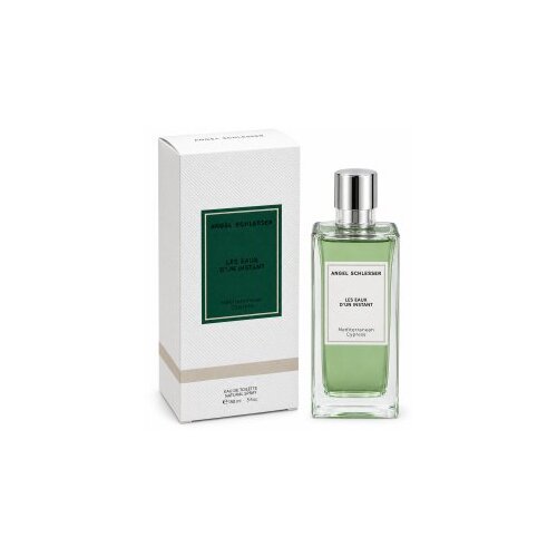 Angel Schlesser Les Eaux D&amp;#039;Un Instant Mediterranean Cypress Toaletna voda unisex 150 ml Slike