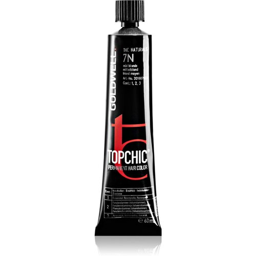 Goldwell Topchic barva za lase odtenek 7-N 60 ml Slike
