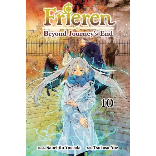Harper Collins Publishers Ltd Kanehito Yamada - Frieren: Beyond Journey's End, Vol. 10 Cene