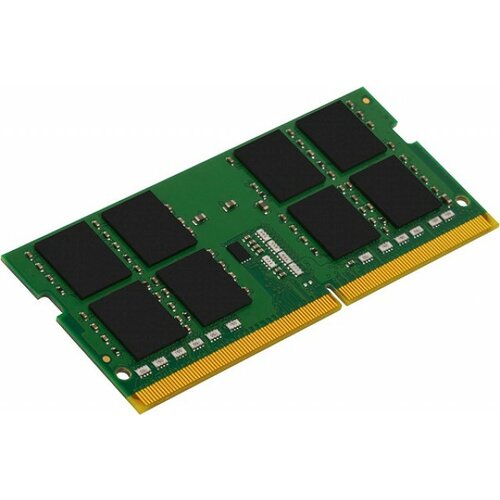 Kingston DDR4 16GB so-dimm 3200MHz, non-ecc unbuffered, CL22 1.2V, 260-pin 2Rx8 Slike