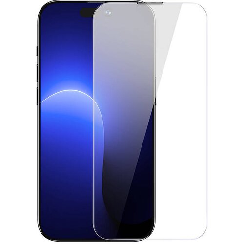 Baseus Crystal Tempered Glass Dust-proof 0,3 mm za iPhone 14 Pro (2 kosa), (20605110) Cene