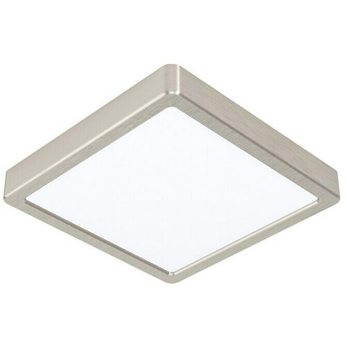 Eglo Plafonjera FUEVA 5 LED 21x21 cm nikl 4000K 99253 Cene