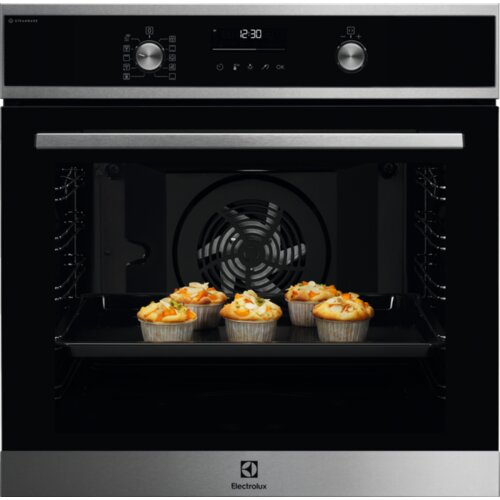Electrolux Pećnica EOD6P77WX SteamBake Piroliza Slike