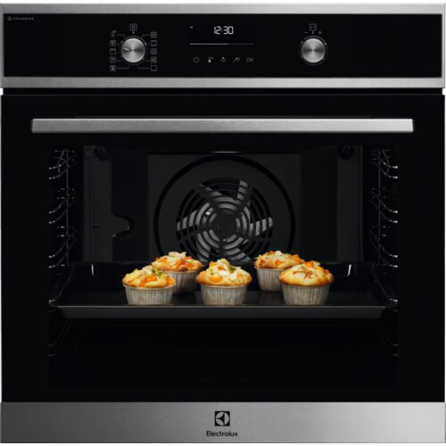 Electrolux Ugradbena pećnica EOD6P77WX Slike