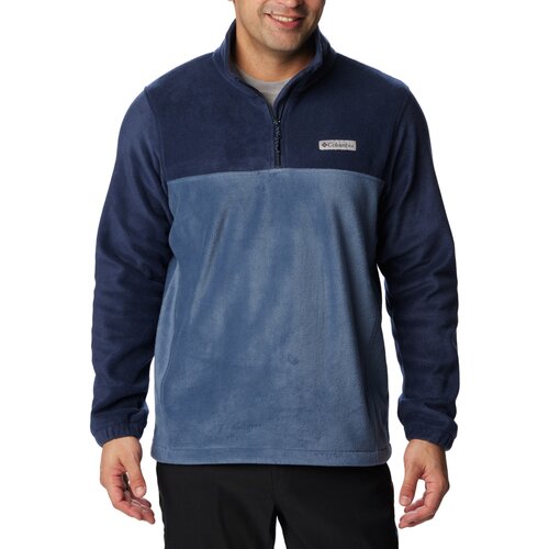 Columbia Flis Steens Mountain Half Zip Fleece Modra Cene