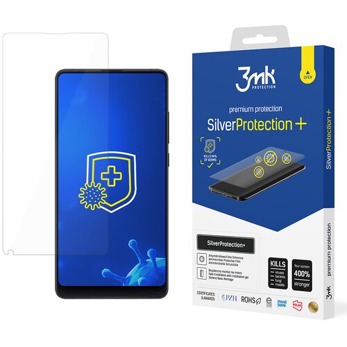 3mk XIAOMI MI MIX 2S GLOBAL - SILVERPROTECTION+, (22004696) Slike
