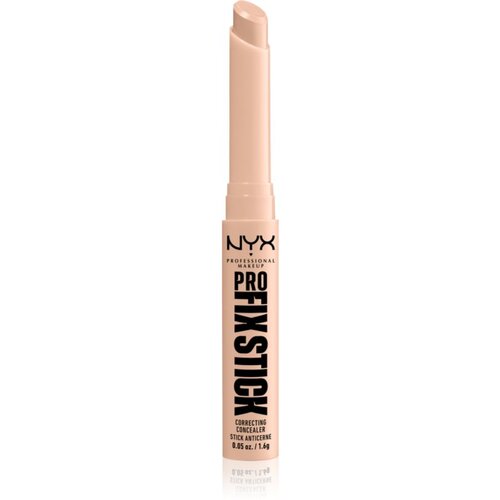 NYX Professional Makeup Pro Fix Stick Correcting Concealer korektor 1.6 g Odtenek 04 light Slike