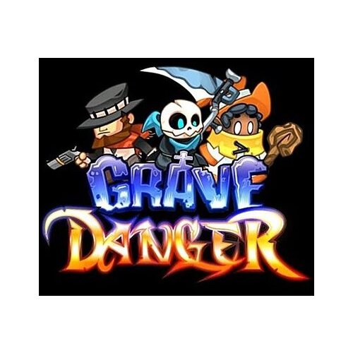  Grave Danger Steam Key GLOBAL Cene