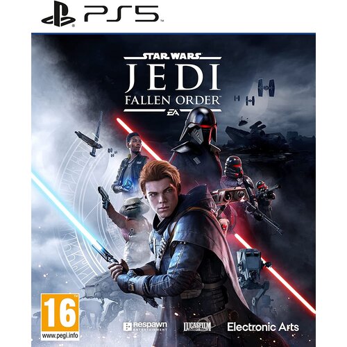 Star Wars Jedi Fallen Order (PS5) Cene