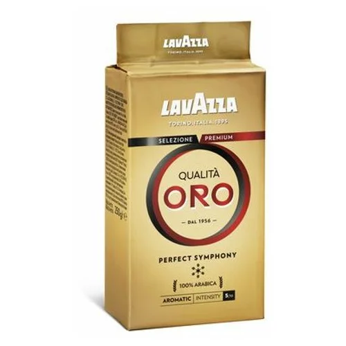 Lavazza Mljevena kava Qualita Oro 100% Arabica 250g