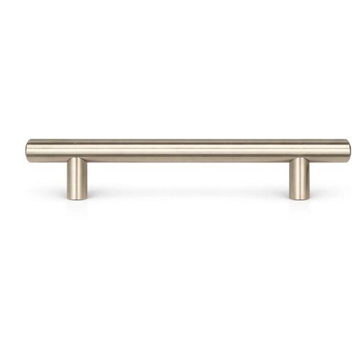  Ručica od nerđajućeg čelika 1025-24 Siva Cene