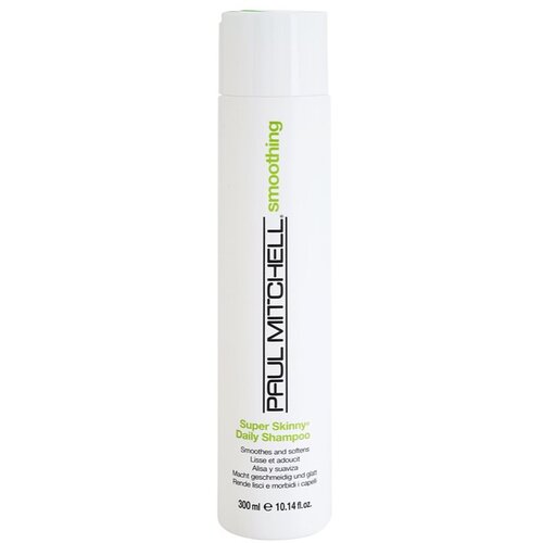 Paul Mitchell Smoothing Super Skinny Daily Shampoo &amp;scaron;ampon za glajenje las 300 ml Slike