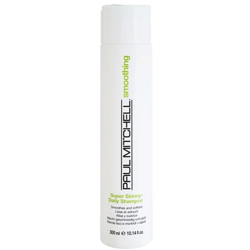 Paul Mitchell Smoothing Super Skinny Daily Shampoo šampon za zaglađivanje 300 ml