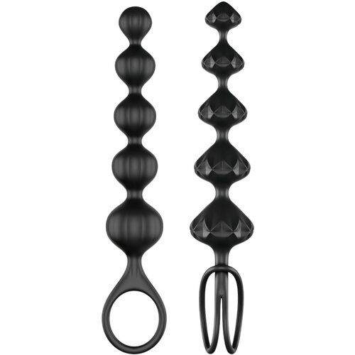 Satisfyer Set analnih kroglic - Love Beads Slike