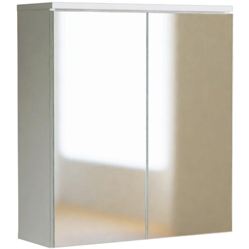 MID.YOU OMARA Z OGLEDALOM 54/61/20 cm Slike