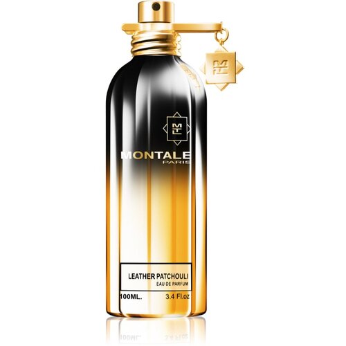 Montale Leather Patchouli parfumska voda uniseks 100 ml Slike