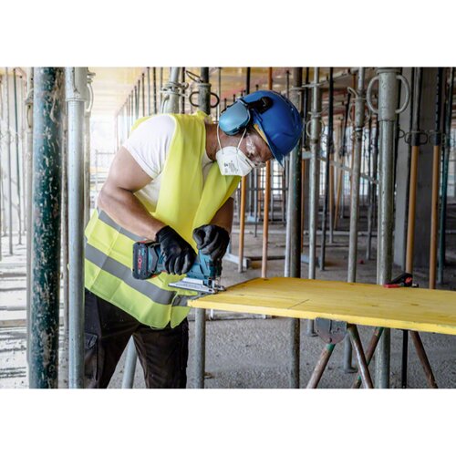 Bosch Expert Multi Material T 367 XHM list ubodne testere, 3 dela Slike