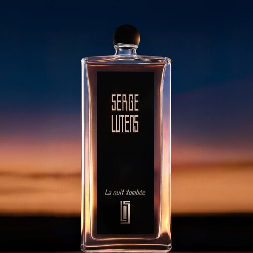 Serge Lutens Collection Noire La nuit tomb&amp;eacute;e parfemska voda uniseks 50 ml Slike