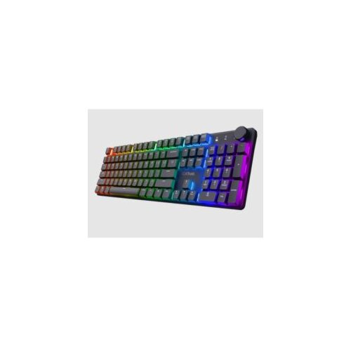 Trust GXT868 TORIX WRLS Tastatura mehanicka/US/crna Cene