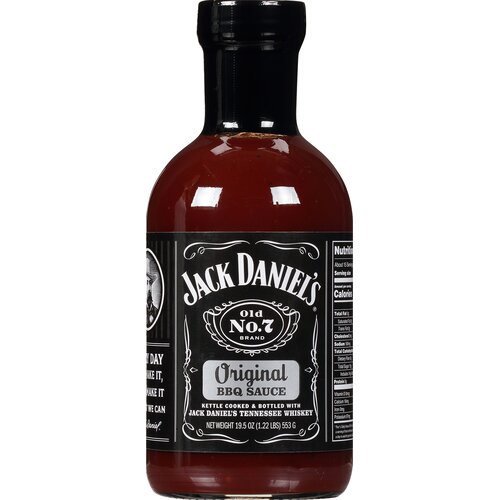Jack Daniels Jack Daniel&amp;#039;s Original BBQ sos Slike