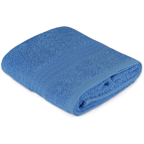 Colourful Cotton Peškir Rainbow Dark Blue Cene