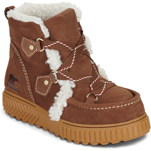 Sorel ONA AVE ALPINE PLUS WP Smeđa Slike