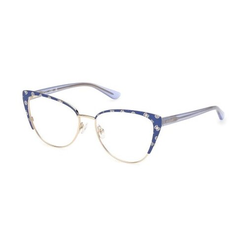 Guess GU50121 092 Polarized M (53) Modra/Kristalna Slike