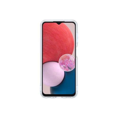 Samsung Galaxy A13 Maska, EF-QA135TTEGWW, Svijetlo Prozirna Slike