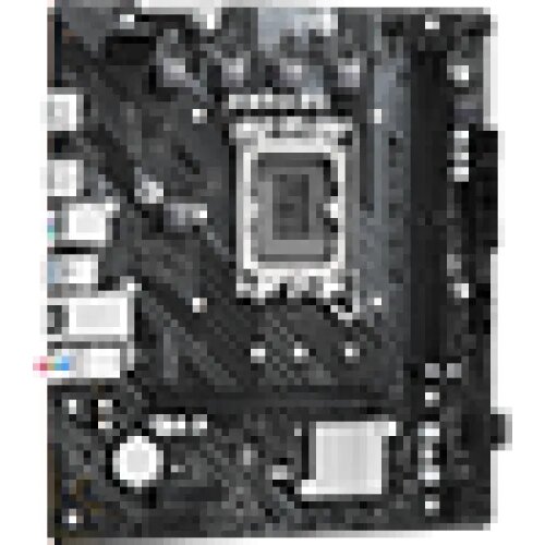 AsRock matična ploča s1700 H610M-H2/M.2 D4, Micro ATX Slike