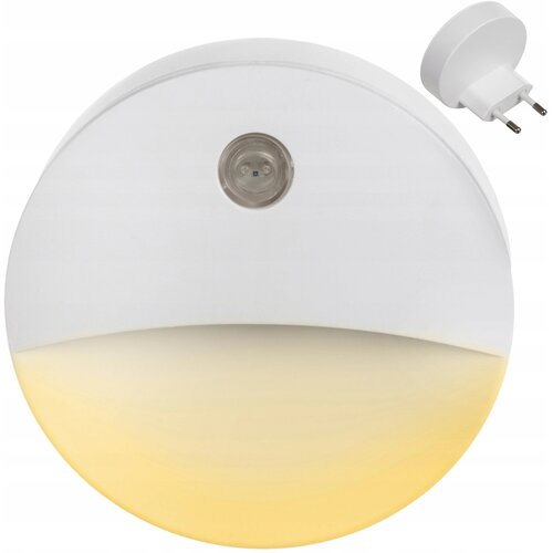 Malatec LED nočna lučka s senzorjem za vtičnico, (20394654) Cene