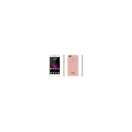 Oukitel U20 Plus DS Rose Gold mobilni telefon Slike