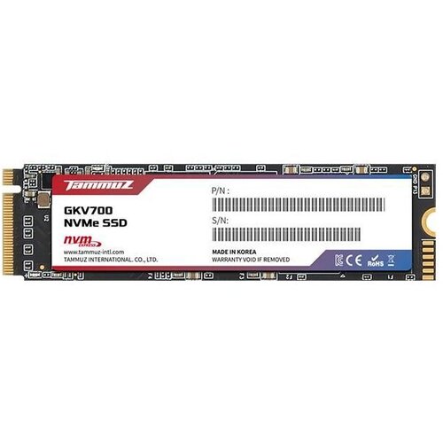 Tammuz GKV700 1TB SSD NVMe Cijene