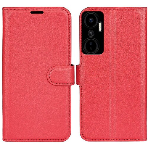 INORCO Za Infinix Hot 20 4G torbica za telefon s preklopnim stojalom proti padcem, usnjena denarnica iz PU usnja, (22034012) Cene