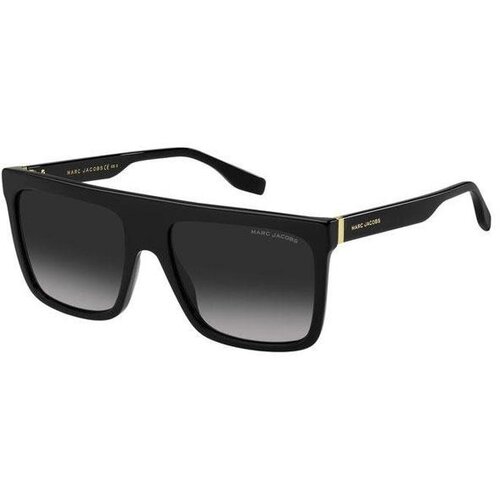 Marc Jacobs MARC639/S 807/9O ONE SIZE (57) Črna/Siva Slike