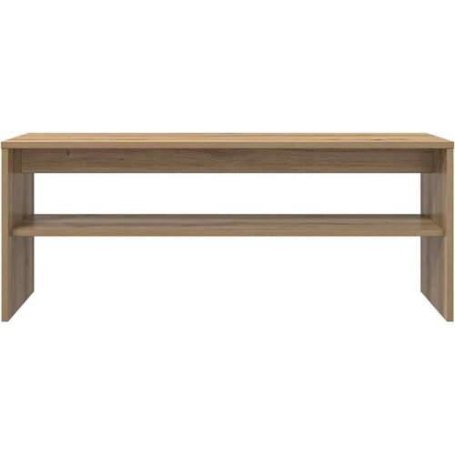  ormar Umjetnički hrast 100 x 35 x 40 cm Konstruirano drvo Slike