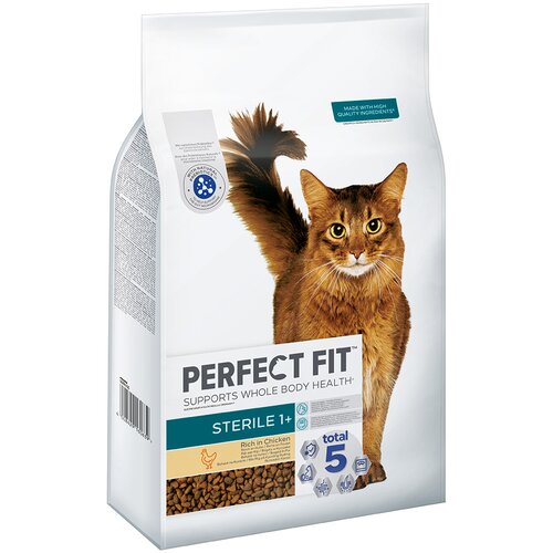 PerfectFIT Sterile 1+ bogato piletinom - 2 x 7 kg Cijene