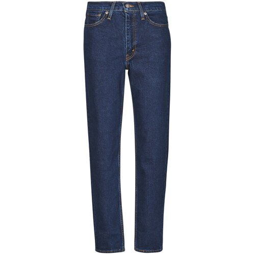 Levi&amp;#039;s Mom-jeans 80S MOM JEAN Modra Slike
