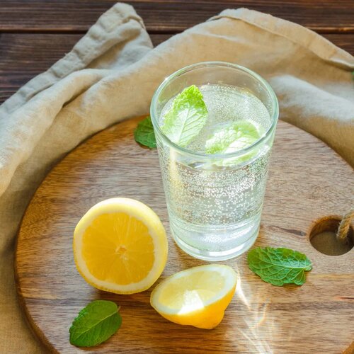  GasUp QUOKKA BIANCO APARAT ZA SODA Vodu BELA Slike