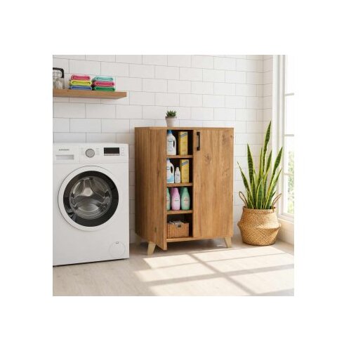 Hanah home vi&amp;scaron;enamenski ormar kubo atlantic pine Slike
