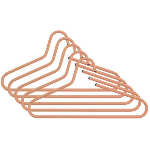 Spinder Design Kovinski obešalniki v kompletu 5 ks Victorie – Cene