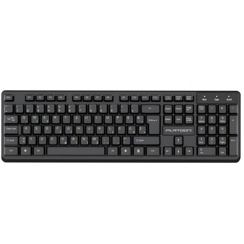 Bežična TASTATURA 104 TIPKE PL-26 PLATOON Cijene