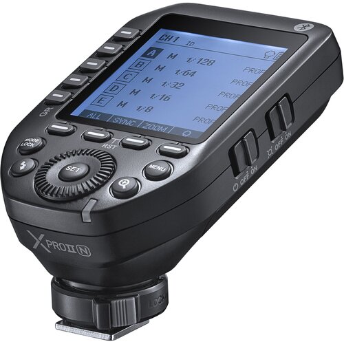 Godox Xpro II-N Transmitter with BT for Nikon Slike