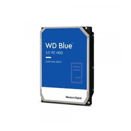 Western Digital HDD 4TB WD40EZAX SATA3 256MB 5400rpm Blue Cene